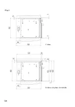 Preview for 130 page of ROSIERES RDCF 43 MIN Use And Maintenance Instructions