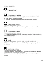 Preview for 133 page of ROSIERES RDCF 43 MIN Use And Maintenance Instructions