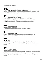 Preview for 153 page of ROSIERES RDCF 43 MIN Use And Maintenance Instructions