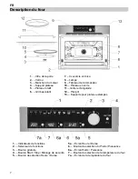 Preview for 8 page of ROSIERES RDCM 45 User Manual