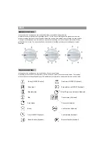 Preview for 4 page of ROSIERES RDVE342 Instruction Booklet