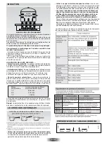 Предварительный просмотр 6 страницы ROSIERES REZ377 Instructions For Use And Installation