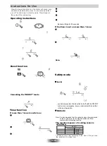 Предварительный просмотр 14 страницы ROSIERES REZ377 Instructions For Use And Installation