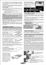 Предварительный просмотр 3 страницы ROSIERES RF 6284 IN User Instructions