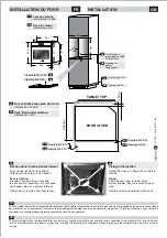 Предварительный просмотр 16 страницы ROSIERES RF 6284 IN User Instructions