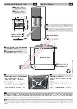 Preview for 24 page of ROSIERES RF4620 User Instructions