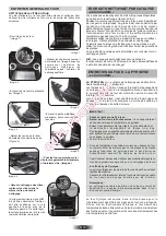 Предварительный просмотр 6 страницы ROSIERES RF462PN1 User Instructions