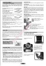 Предварительный просмотр 15 страницы ROSIERES RF462PN1 User Instructions