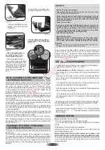 Предварительный просмотр 16 страницы ROSIERES RF462PN1 User Instructions