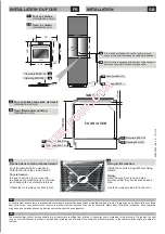 Предварительный просмотр 24 страницы ROSIERES RF462PN1 User Instructions