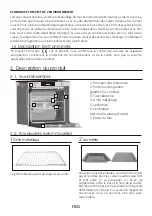 Предварительный просмотр 23 страницы ROSIERES RFAZ82RDIN User Instructions