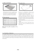 Предварительный просмотр 24 страницы ROSIERES RFAZ82RDIN User Instructions