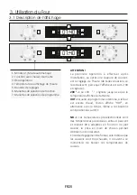 Предварительный просмотр 25 страницы ROSIERES RFAZ82RDIN User Instructions