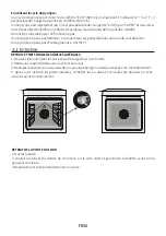 Предварительный просмотр 30 страницы ROSIERES RFAZ82RDIN User Instructions