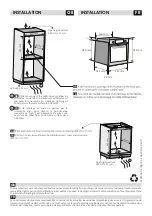 Предварительный просмотр 33 страницы ROSIERES RFAZ82RDIN User Instructions