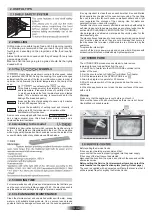 Предварительный просмотр 13 страницы ROSIERES RFAZ8550IN User Instructions