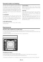 Preview for 13 page of ROSIERES RFC3O5879PNI User Instructions