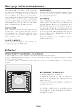 Preview for 28 page of ROSIERES RFC3O5879PNI User Instructions