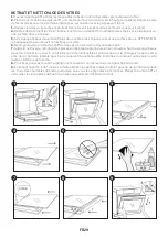 Preview for 29 page of ROSIERES RFC3O5879PNI User Instructions