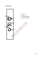 Preview for 29 page of ROSIERES RFE9163/1MIN Use And Maintenance Instructions