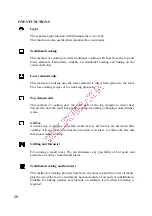 Preview for 30 page of ROSIERES RFE9163/1MIN Use And Maintenance Instructions