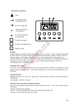 Preview for 33 page of ROSIERES RFE9163/1MIN Use And Maintenance Instructions