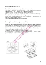 Preview for 35 page of ROSIERES RFE9163/1MIN Use And Maintenance Instructions