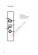 Preview for 48 page of ROSIERES RFE9163/1MIN Use And Maintenance Instructions