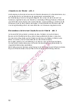 Preview for 54 page of ROSIERES RFE9163/1MIN Use And Maintenance Instructions