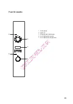 Preview for 67 page of ROSIERES RFE9163/1MIN Use And Maintenance Instructions