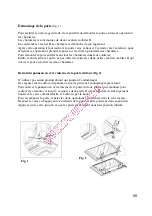 Preview for 91 page of ROSIERES RFE9163/1MIN Use And Maintenance Instructions