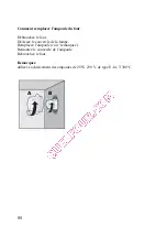 Preview for 92 page of ROSIERES RFE9163/1MIN Use And Maintenance Instructions