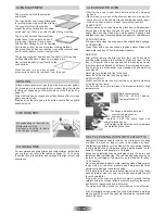 Preview for 10 page of ROSIERES RFT 5577 AV User Instructions