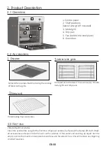 Preview for 8 page of ROSIERES RFZ317IPNI User Instructions