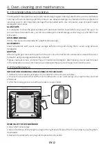 Preview for 12 page of ROSIERES RFZ317IPNI User Instructions