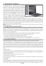 Preview for 19 page of ROSIERES RFZ317IPNI User Instructions