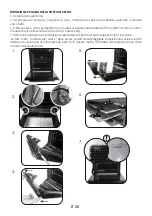 Preview for 26 page of ROSIERES RFZ317IPNI User Instructions