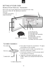 Preview for 11 page of ROSIERES RGMS28PNPRO User Instructions