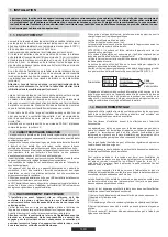 Preview for 11 page of ROSIERES RGV63WFM User Instructions