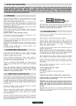 Preview for 15 page of ROSIERES RGV63WFM User Instructions