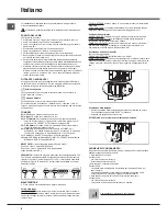 Preview for 8 page of ROSIERES RHDC918MIN Instructions For Use Manual