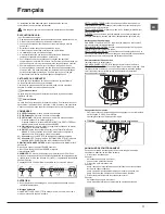 Preview for 11 page of ROSIERES RHDC918MIN Instructions For Use Manual