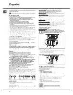 Preview for 12 page of ROSIERES RHDC918MIN Instructions For Use Manual