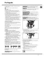 Preview for 13 page of ROSIERES RHDC918MIN Instructions For Use Manual