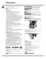 Preview for 14 page of ROSIERES RHDC918MIN Instructions For Use Manual