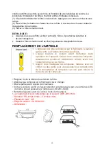 Предварительный просмотр 20 страницы ROSIERES RHG580/1IN Instruction Manual