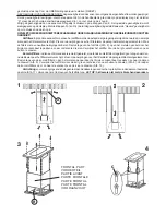 Предварительный просмотр 14 страницы ROSIERES RHI693SPIN Instructions For Installation And Use Manual