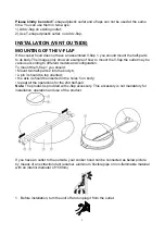 Предварительный просмотр 6 страницы ROSIERES RHP90TX Instruction Manual