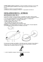 Предварительный просмотр 19 страницы ROSIERES RHP90TX Instruction Manual