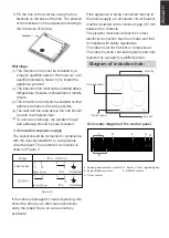 Preview for 7 page of ROSIERES RI633DC Instruction Manual